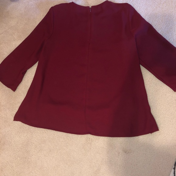Topshop Blouse - Picture 2 of 3